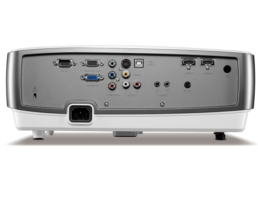 Poryector Benq W1100 imagen 5