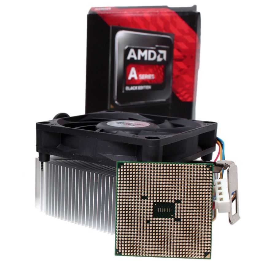 Procesador AMD A10-7700K Socket FM2+ 3.4 Ghz. 4 Mb. Box imagen 3