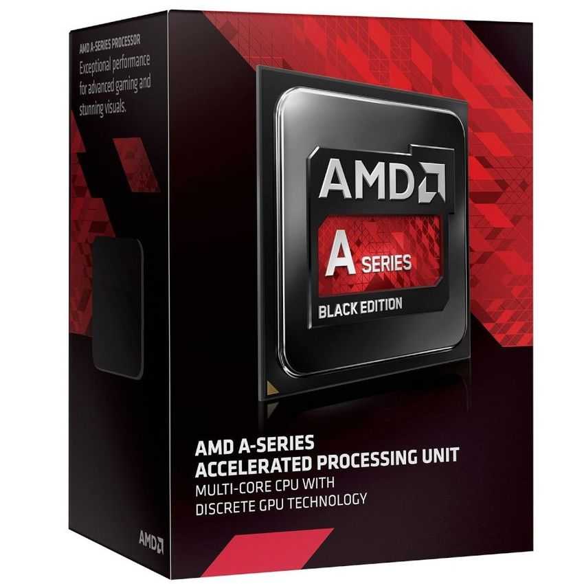 Procesador AMD A10-7850K Socket FM2+ 3.7 Ghz. 4 Mb. Box
