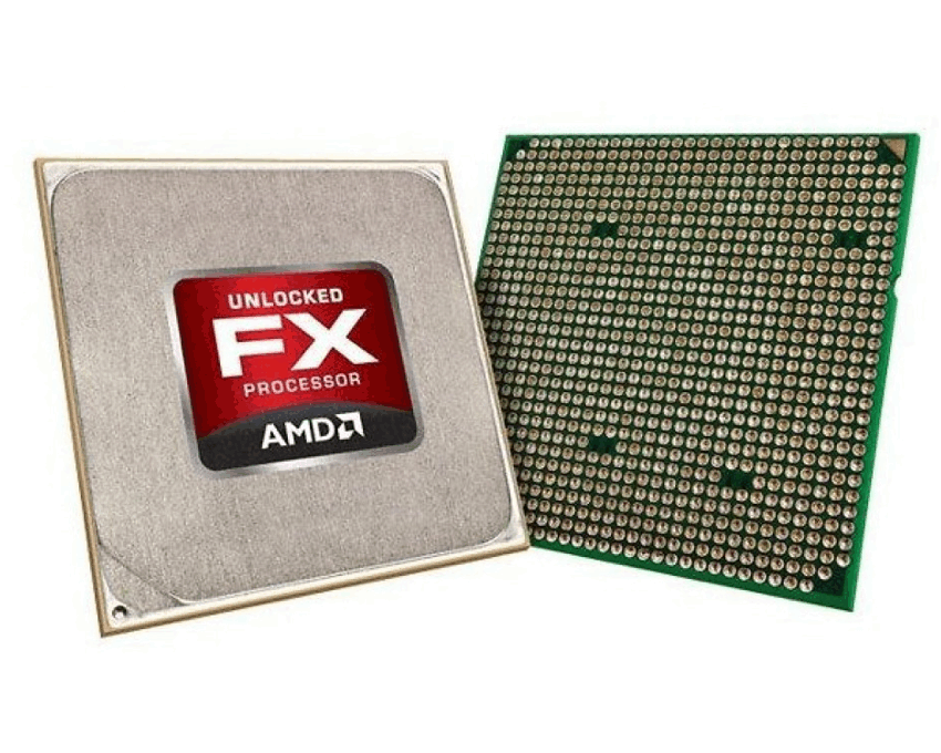 Procesador AMD FX-6100 3.3Ghz AM3+  imagen 2
