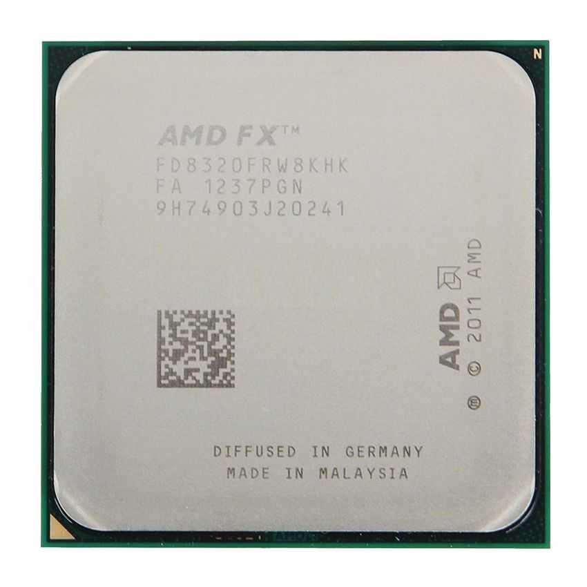 Procesador AMD FX 8320 imagen 2