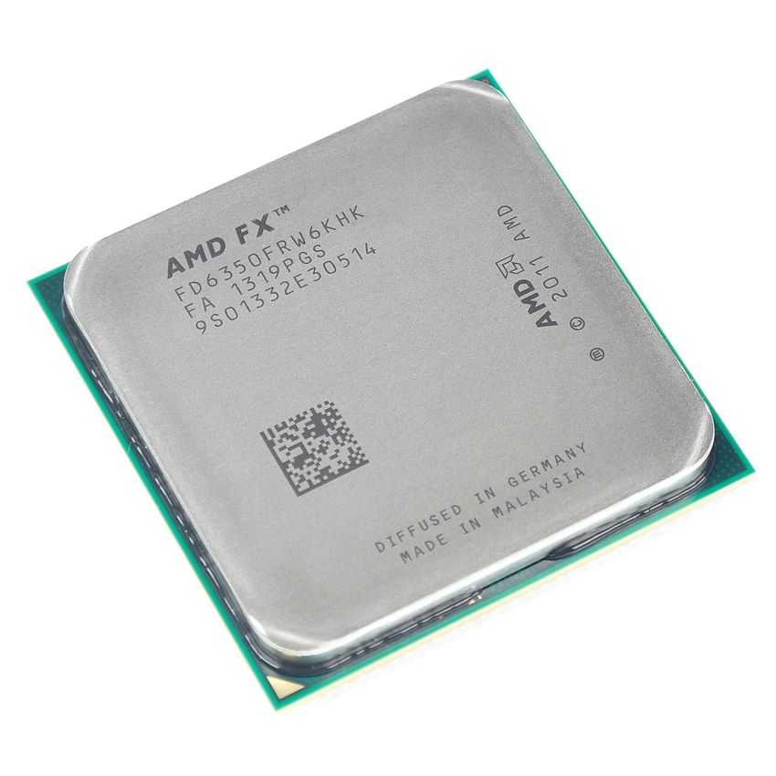 Procesador AMD FX6350 Socket AM3+ 3.9 Ghz. 6 Mb. Box imagen 2