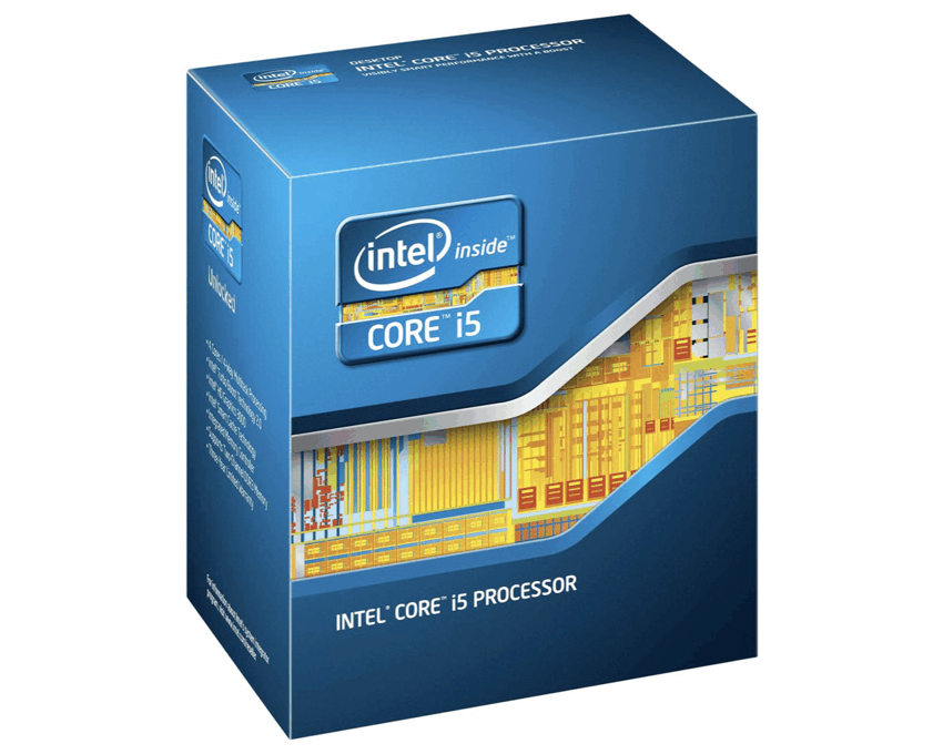 Procesador Intel Core i5-3450 3.1 Ghz LGA1155 22nm Sop Grafico