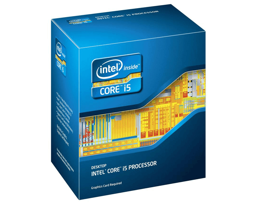 Procesador Intel Core i5-3470 3.2 Ghz sop Grafico