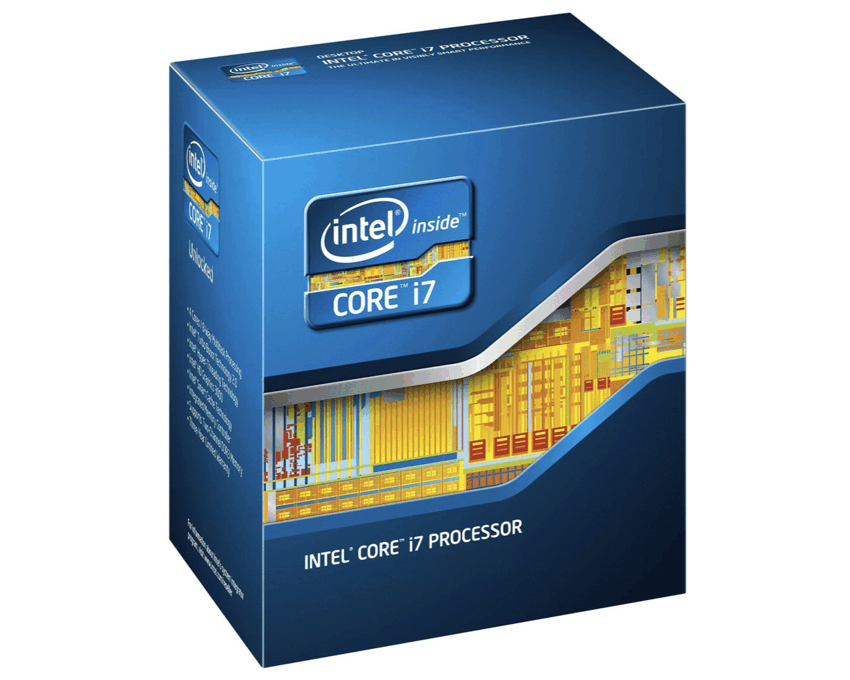 Procesador Intel Core i7-3770K 3.5 Ghz 8M OverclLGA1155 22nm Sop Grafico
