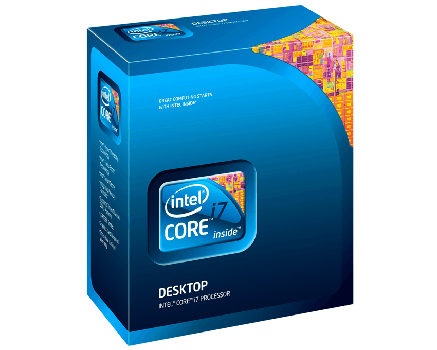 Procesador Intel Core i7 i7-980