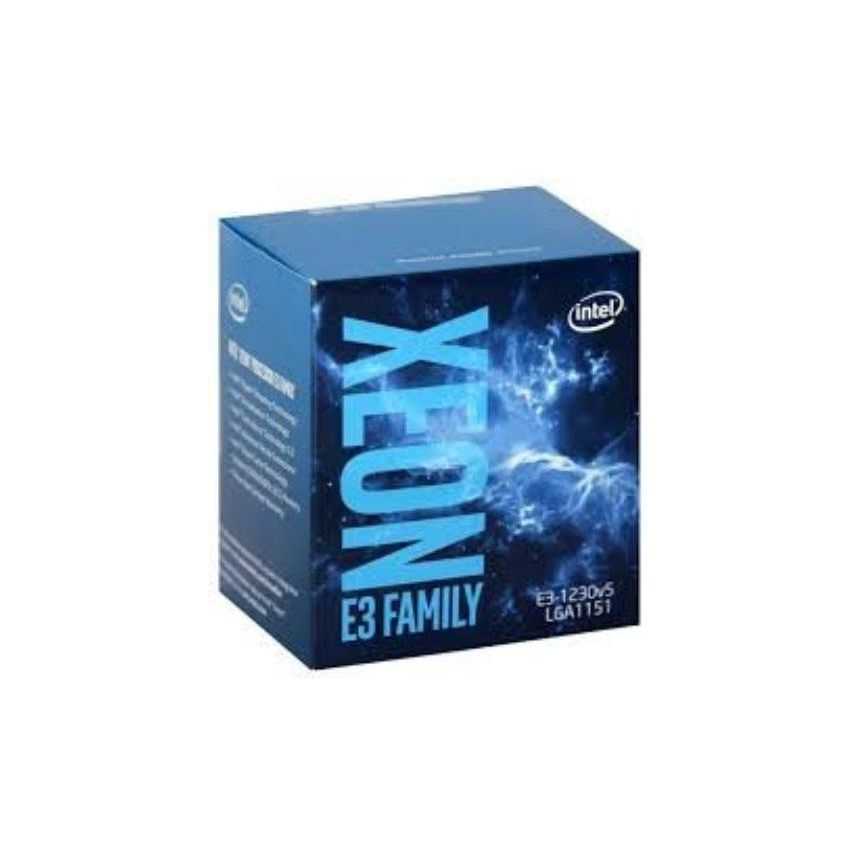 Procesador Intel Xeon E3-1230v5 3.4 Ghz. 8 Mb 1151 Server