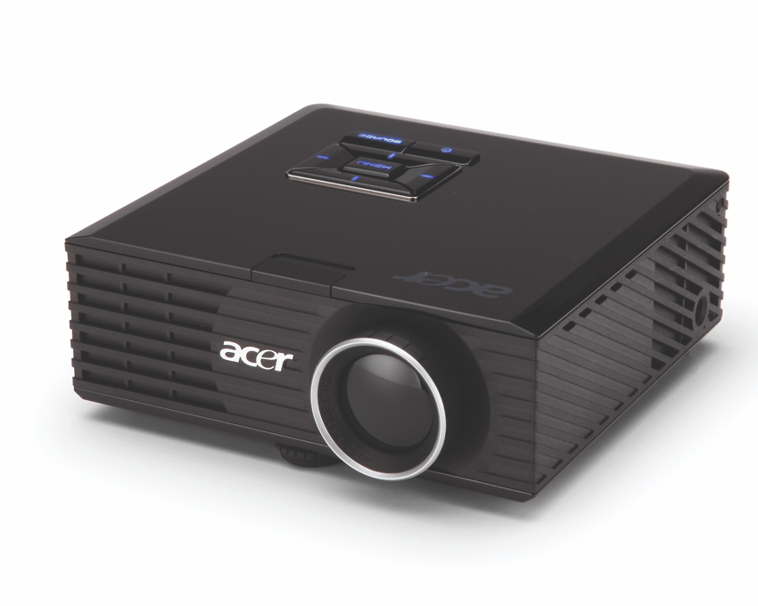 Proyector Acer K11 DLP y Adaptador
