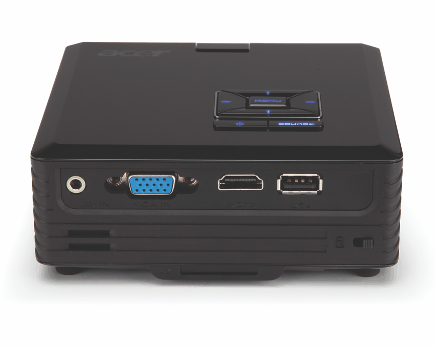 Proyector Acer K11 DLP y Adaptador imagen 2