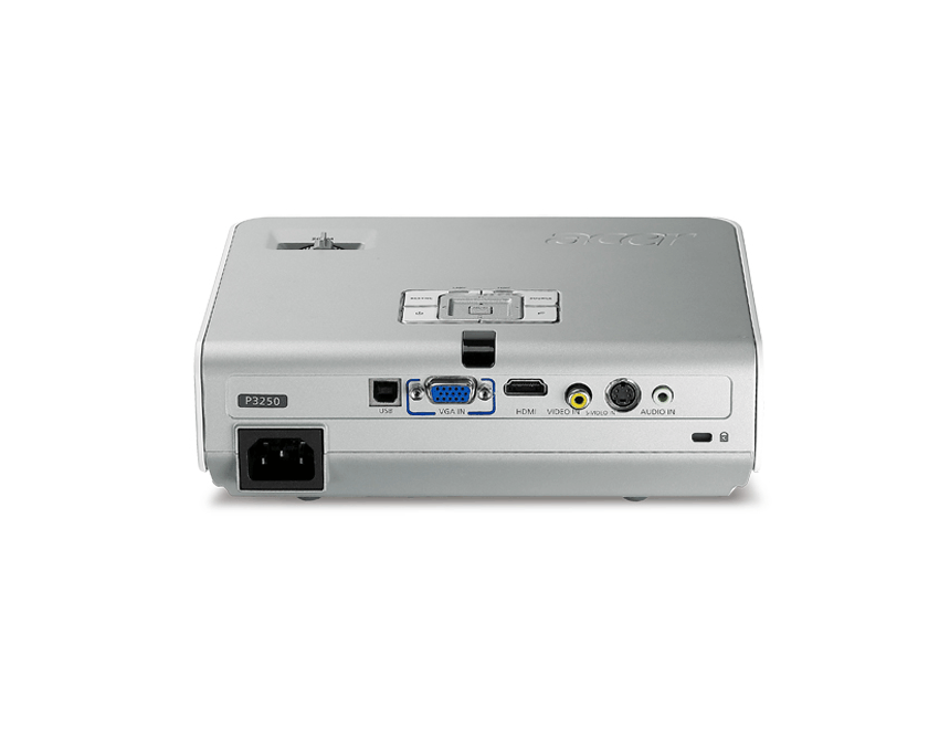 Proyector Acer P3251 imagen 5