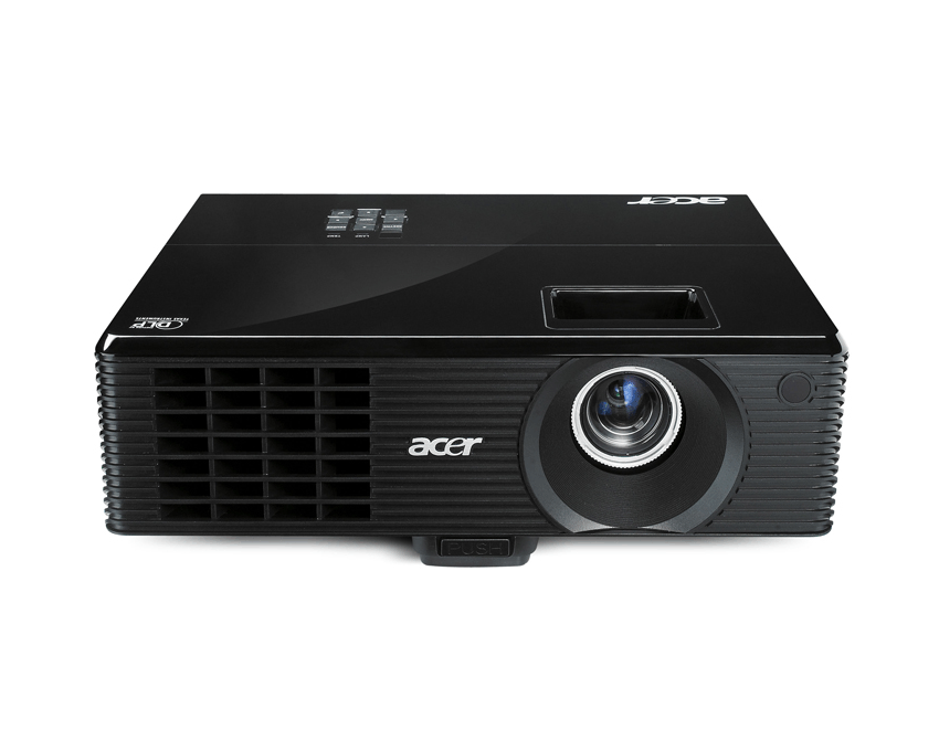 Proyector Acer X1261P (3D) imagen 2