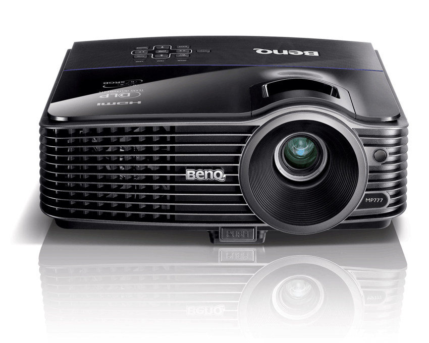 Proyector BENQ MP777