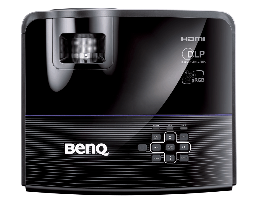 Proyector BENQ MP777 imagen 4