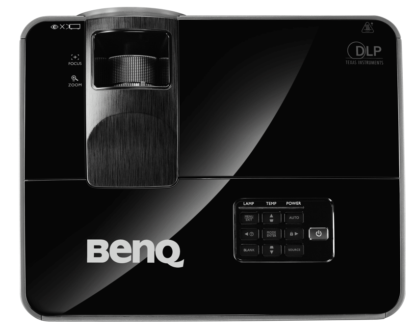 Proyector Benq MS500+  imagen 4