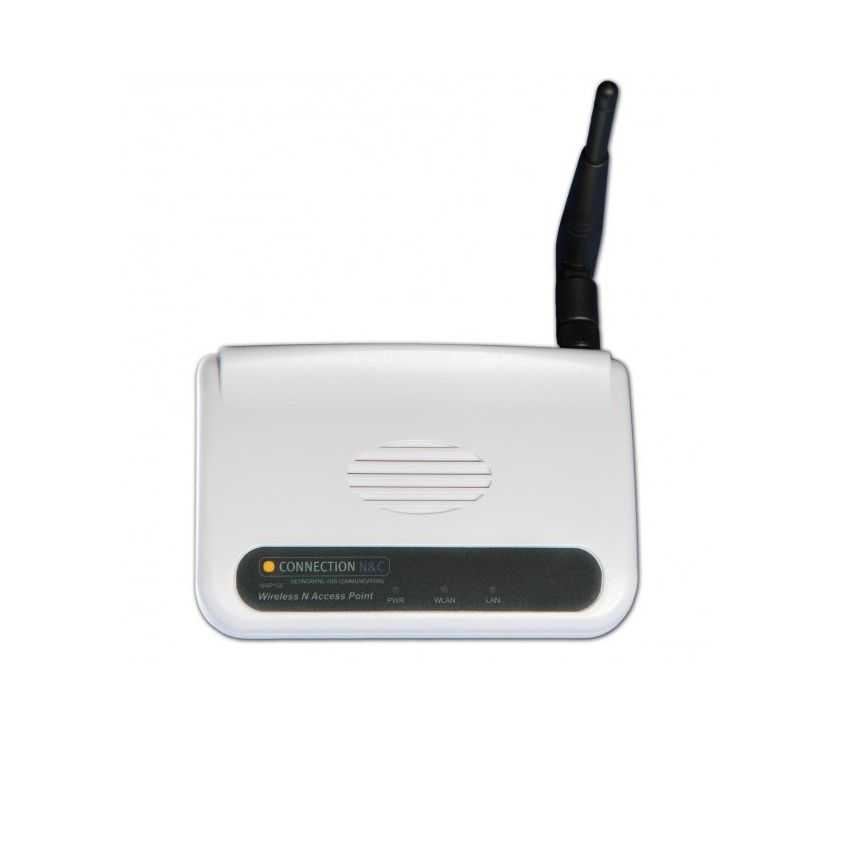 Punto de Acceso Connection 150 MPS WAP-150