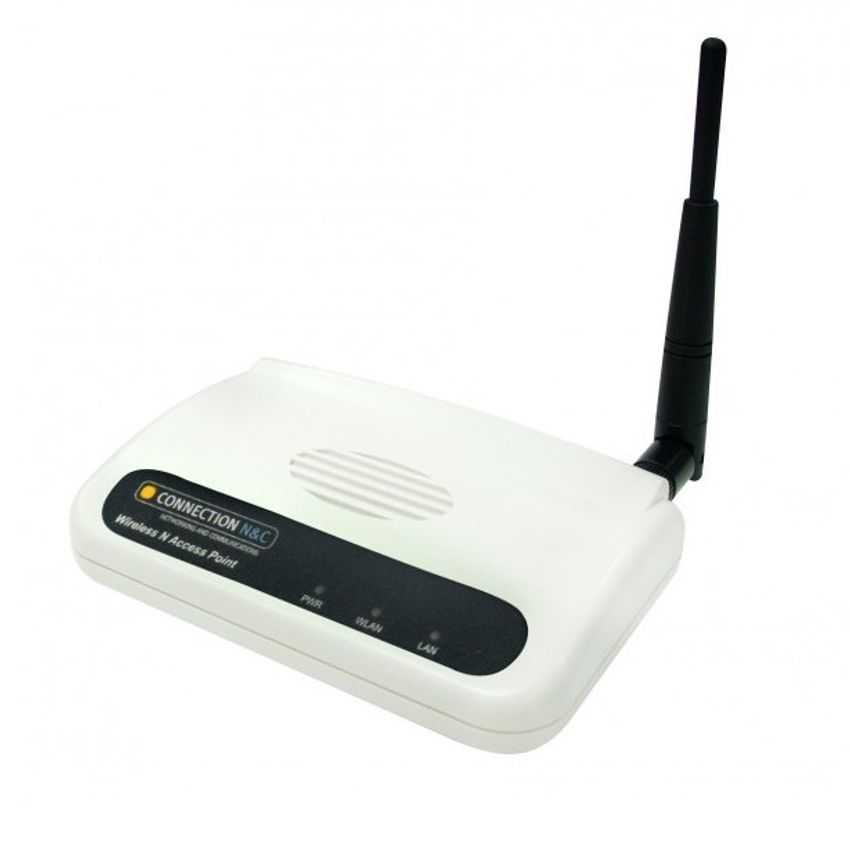 Punto de Acceso Connection 150 MPS WAP-150 imagen 3