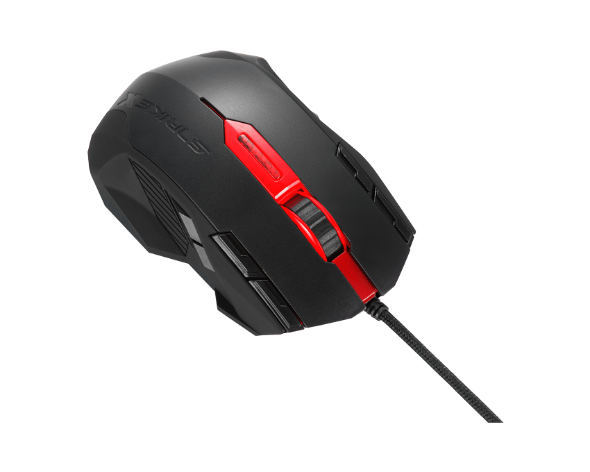 Raton AEROCOOL Gaming STRIKE-X Blast
