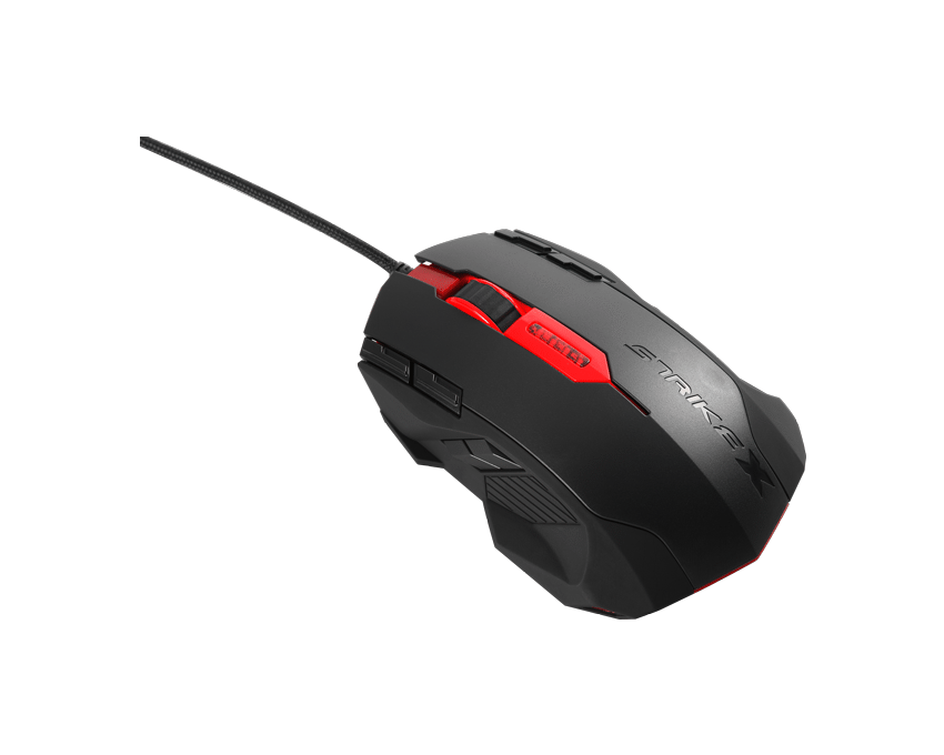 Raton AEROCOOL Gaming STRIKE-X Blast imagen 2