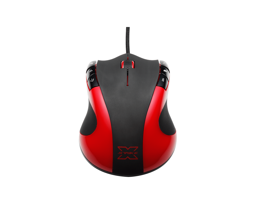 Raton AEROCOOL Gaming STRIKE-X Combat 9 Botones imagen 5