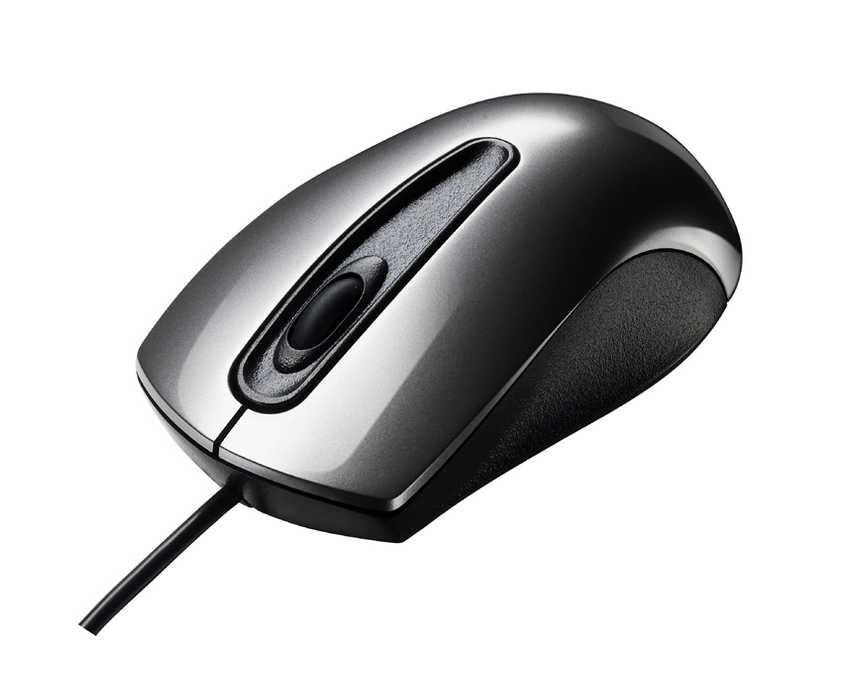 Raton ASUS UT200 Optico 1000 Dpi Gris imagen 2