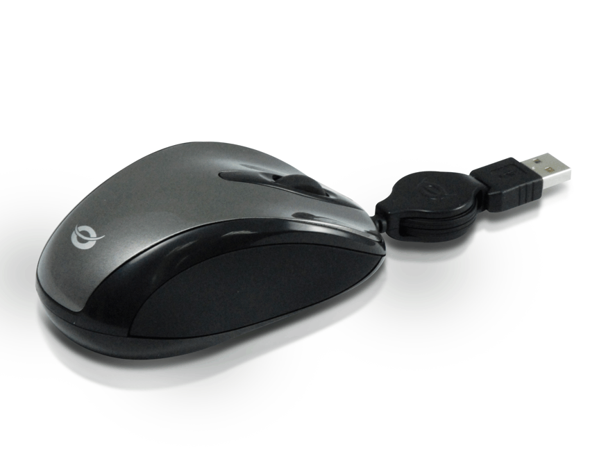 Raton Conceptronic Mini Optical Travel CLLMTRAVCO