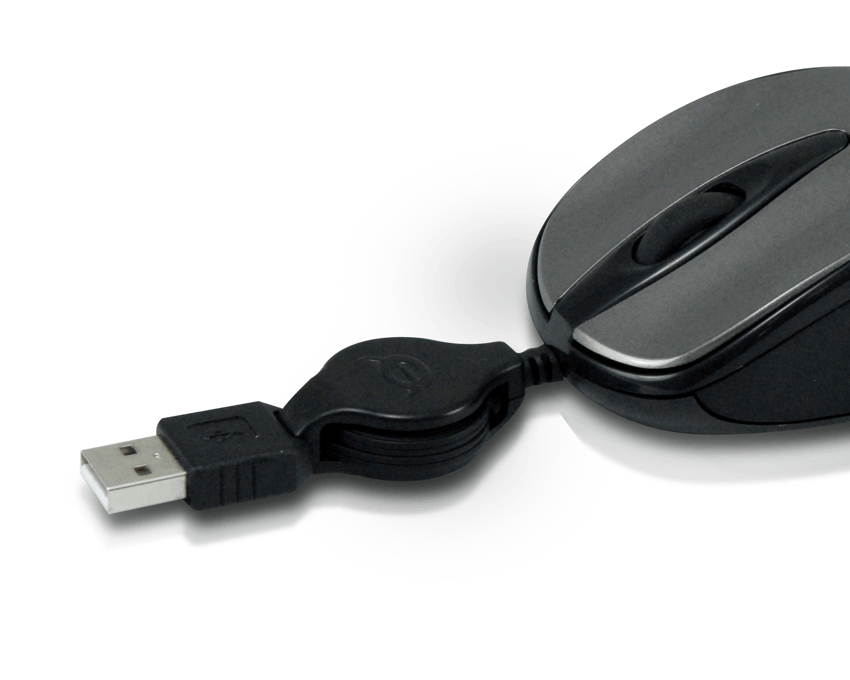 Raton Conceptronic Mini Optical Travel CLLMTRAVCO imagen 4