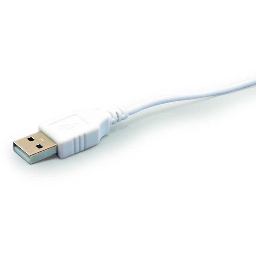 Raton Conceptronic USB Desktop Amarillo CLLM3BDESKY imagen 5