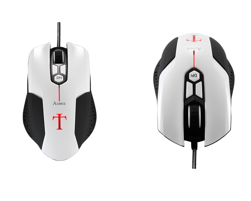 Raton Gaming AEROCOOL Templarius ARMAM USB