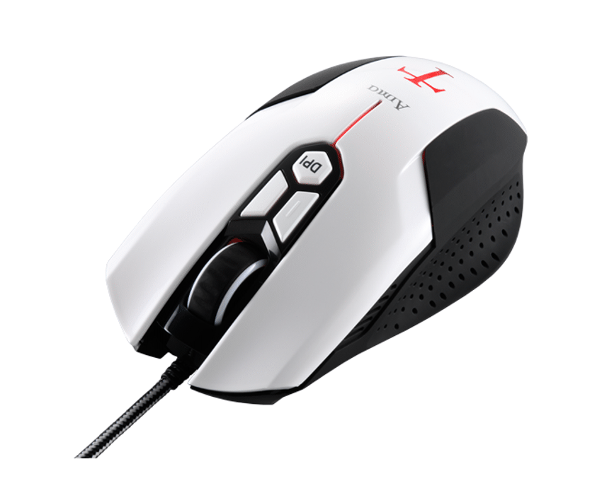 Raton Gaming AEROCOOL Templarius ARMAM USB  imagen 4