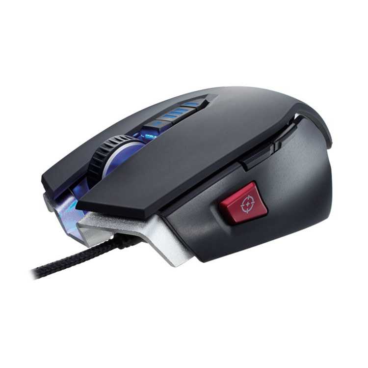 Ratón Gaming CORSAIR Vengeance M60 5700 dpi imagen 3