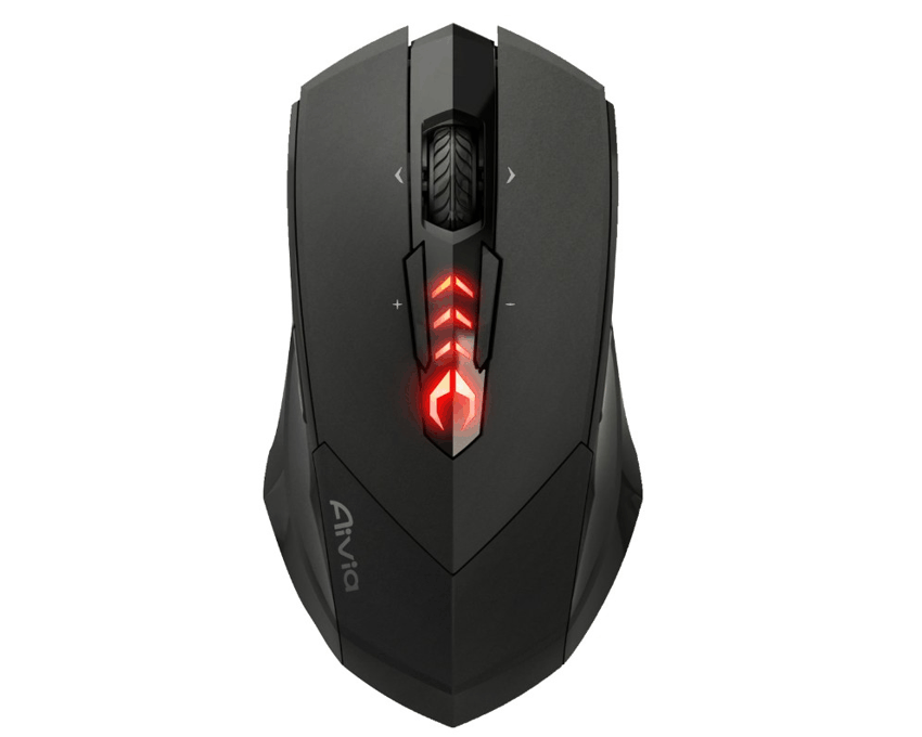 Raton Gaming Gigabyte M8600 Wireless