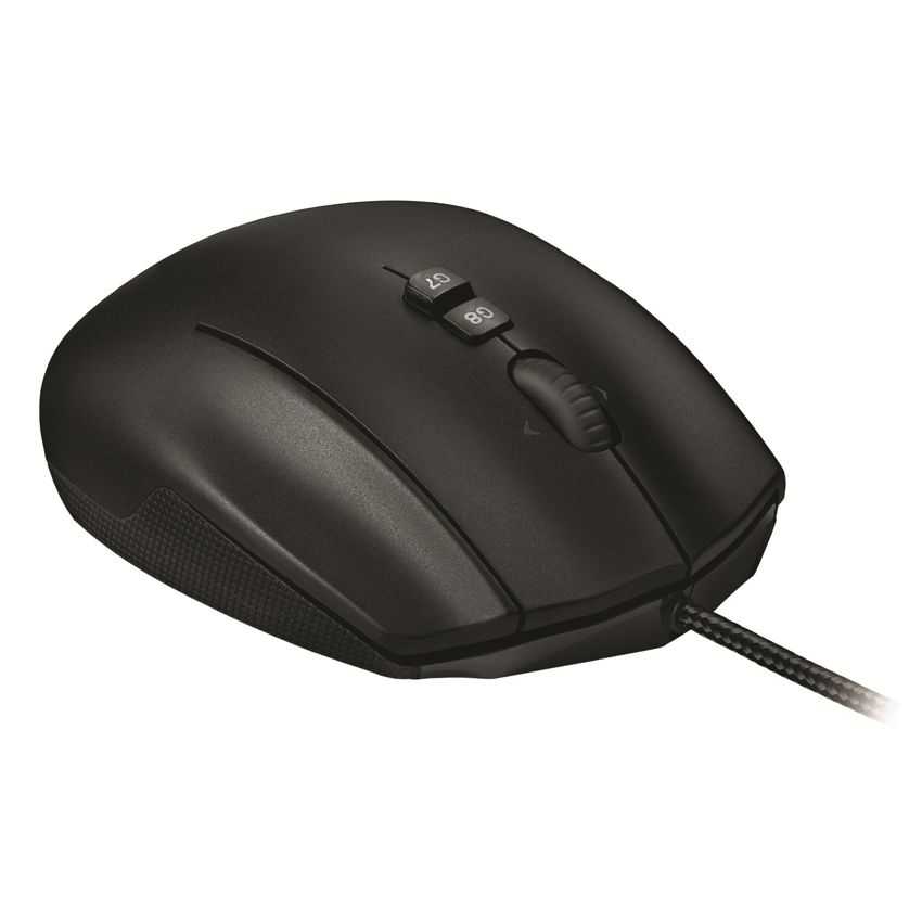 Raton Gaming LOGITECH G600 MMO Nueva edicion Negro imagen 3