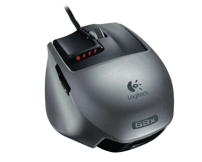 Raton Gaming LOGITECH G9X