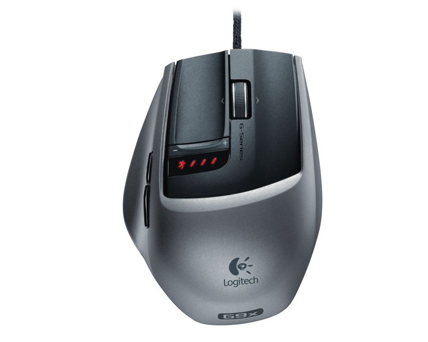 Raton Gaming LOGITECH G9X imagen 2