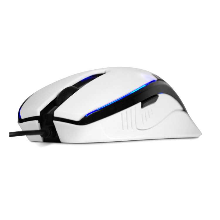 Raton Gaming NZXT Avatar S 1600dpi Blanco