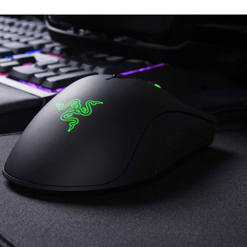 Raton Gaming RAZER DeathAdder Elite imagen 4