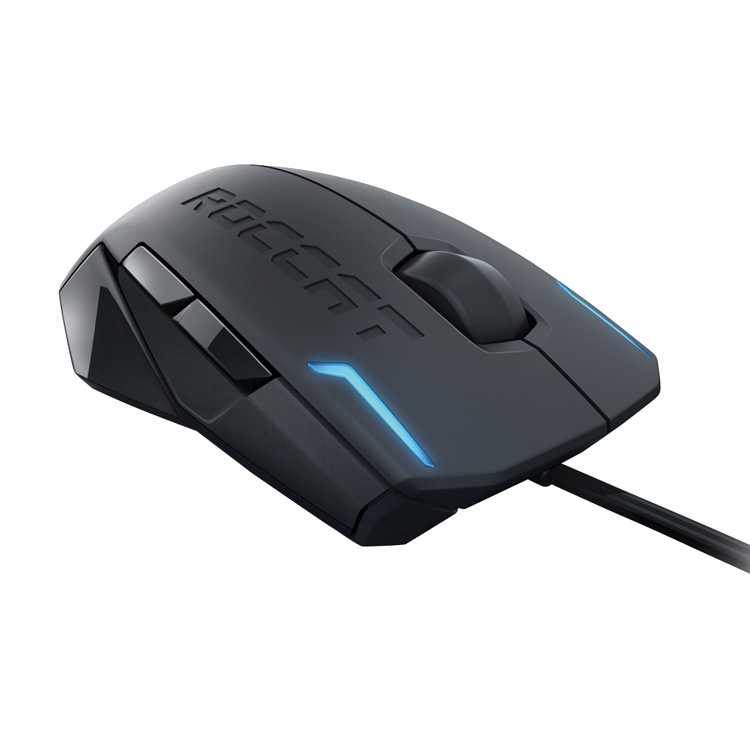 Ratón Gaming ROCCAT KOVA Plus Óptico 3200 dpi