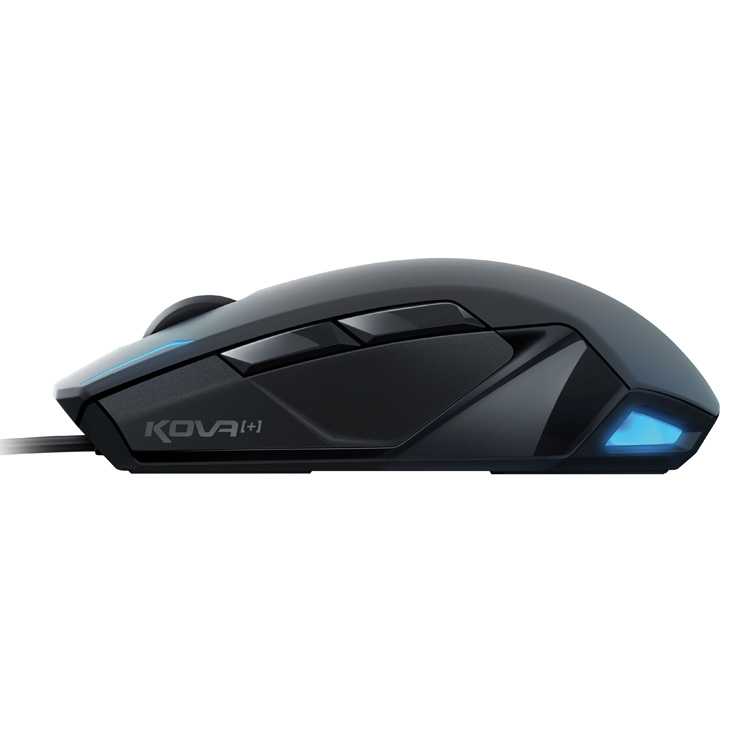 Ratón Gaming ROCCAT KOVA Plus Óptico 3200 dpi imagen 3