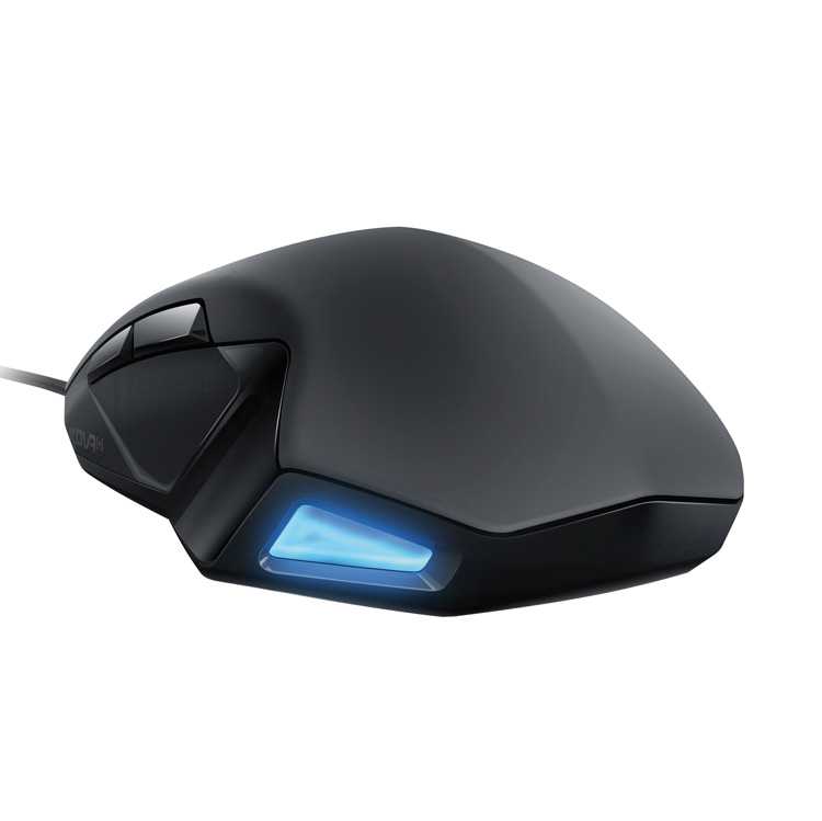Ratón Gaming ROCCAT KOVA Plus Óptico 3200 dpi imagen 5