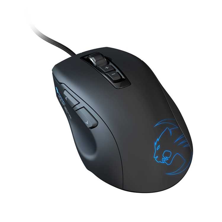 Ratón Gaming ROCCAT Kone Pure 8200dpi 32 bits R3