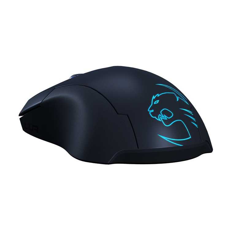 Ratón Gaming ROCCAT Lua 2000dpi sensor óptico
