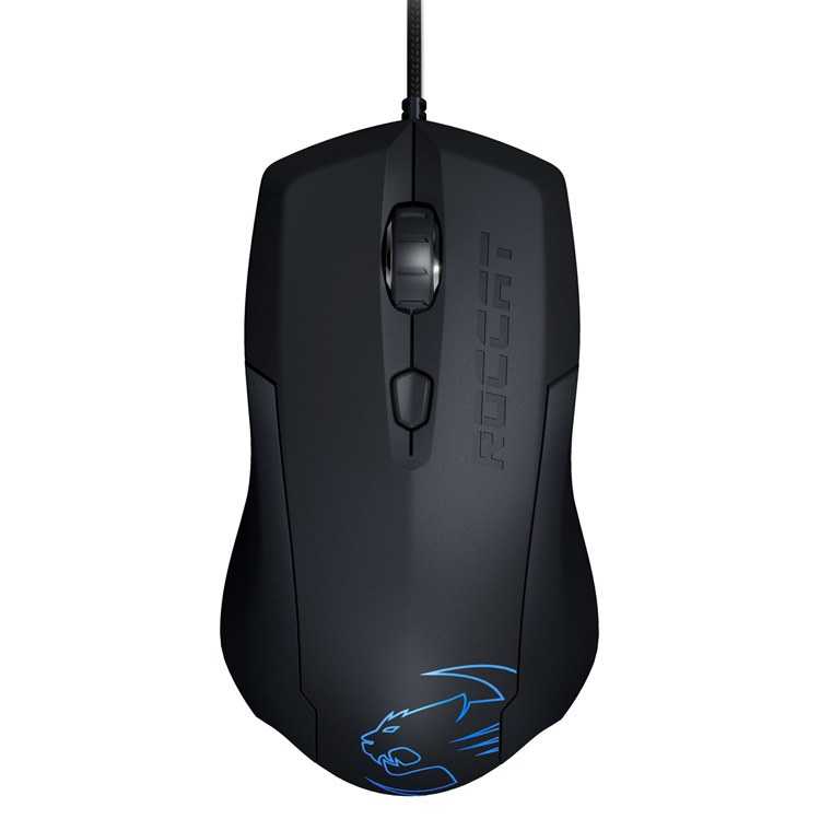 Ratón Gaming ROCCAT Lua 2000dpi sensor óptico imagen 2