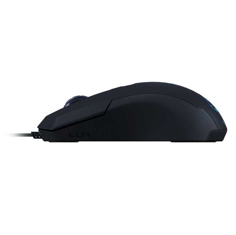 Ratón Gaming ROCCAT Lua 2000dpi sensor óptico imagen 3