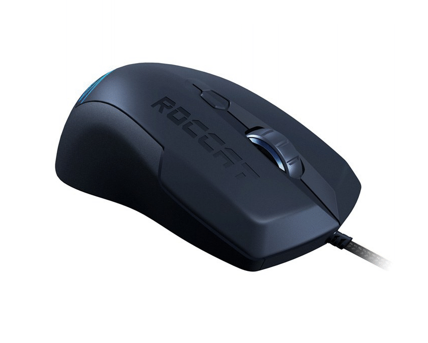 Ratón Gaming ROCCAT Lua 2000dpi sensor óptico imagen 4