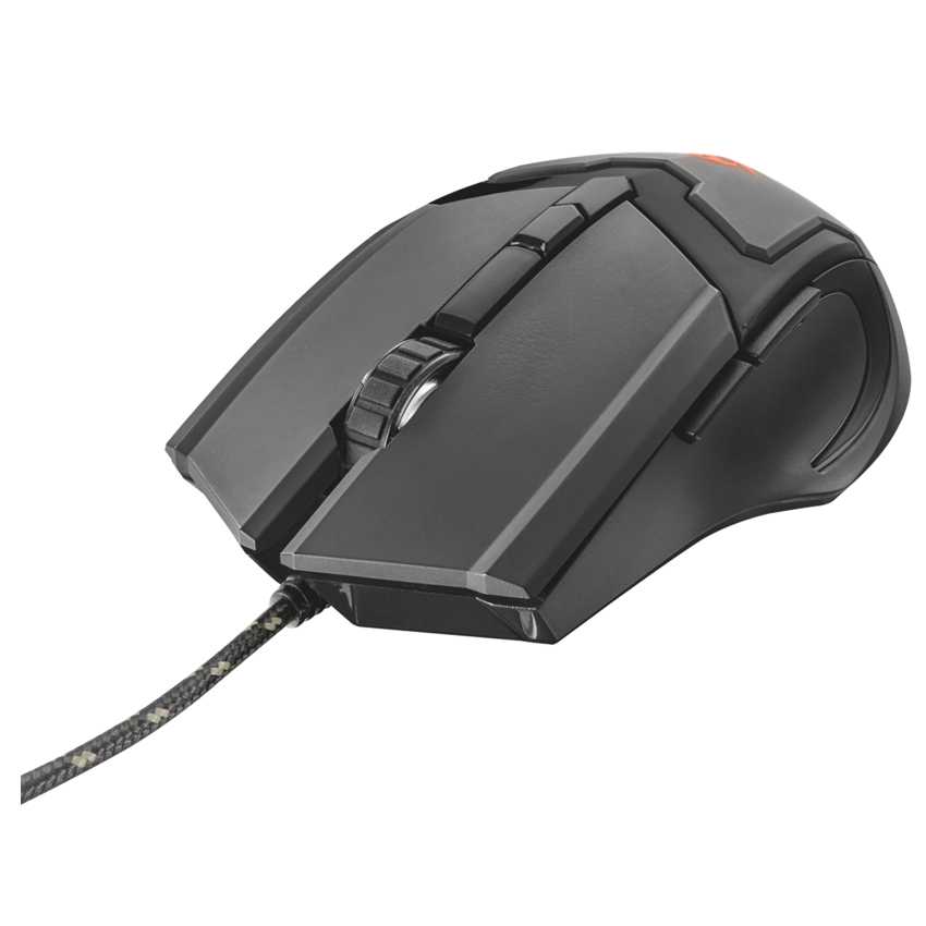 Raton Gaming TRUST GXT 101 imagen 2