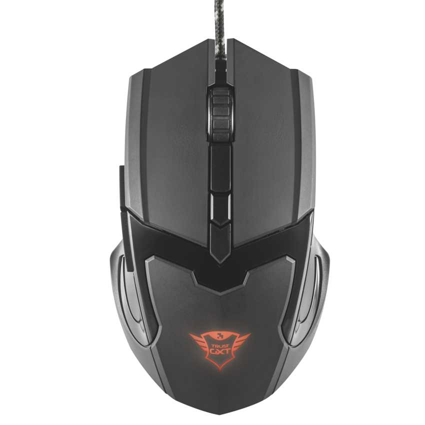 Raton Gaming TRUST GXT 101 imagen 3