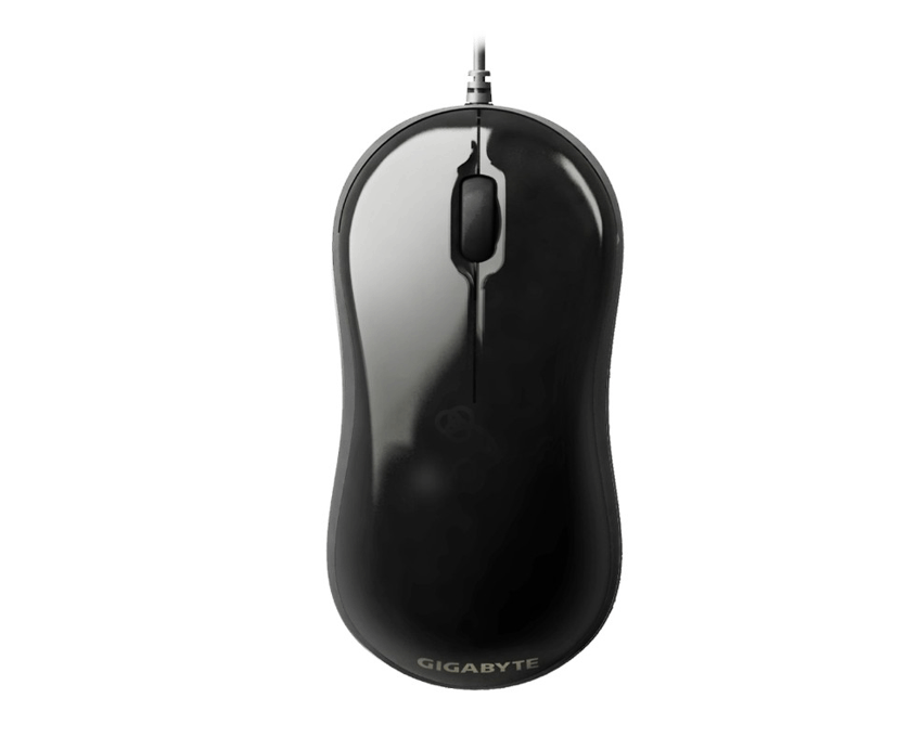 Ratón Gigabyte Óptico GM-M5050 Negro