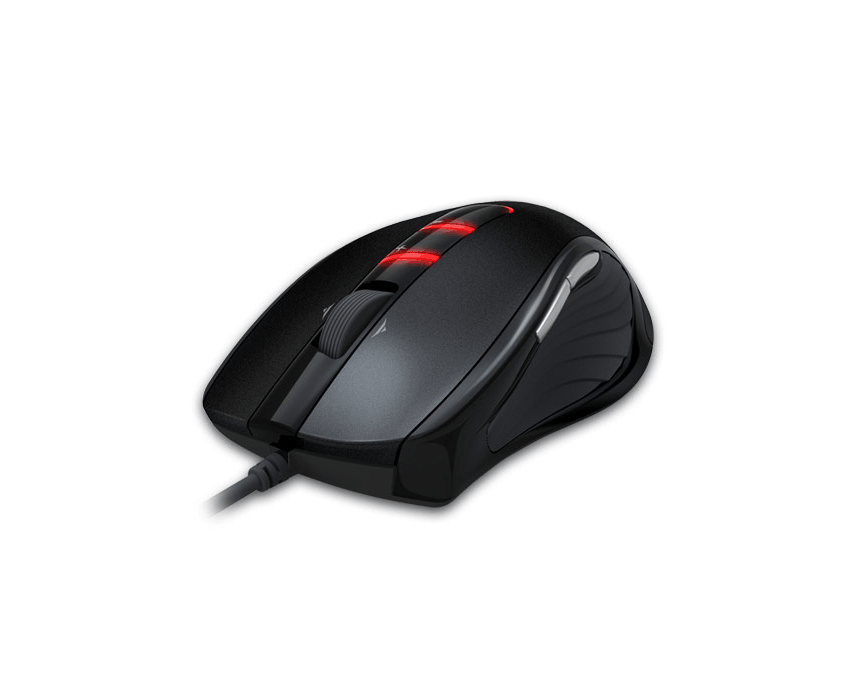 Ratón Gigabyte Óptico USB Game Mouse Negro  M6900 imagen 3
