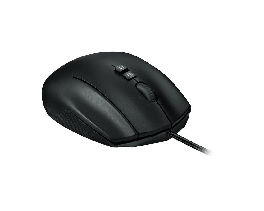 Raton LOGITECH Gaming G600 Negro imagen 4