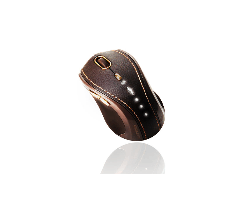 Ratón Láser Gigabyte Cocoa GM-M7800S imagen 3